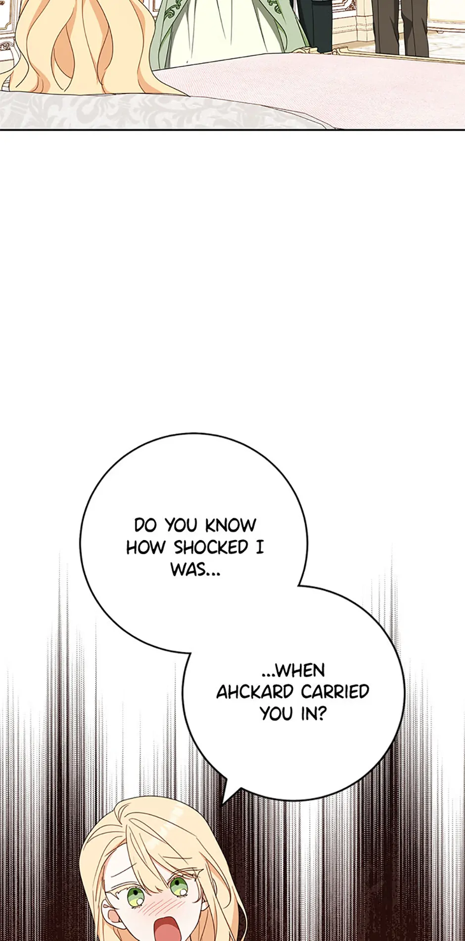 Please Treat Your Friends Preciously Chapter 61 - page 60