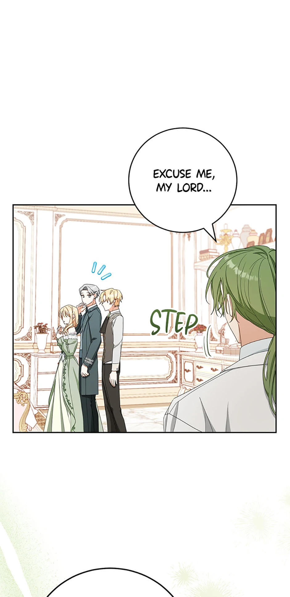 Please Treat Your Friends Preciously Chapter 61 - page 63