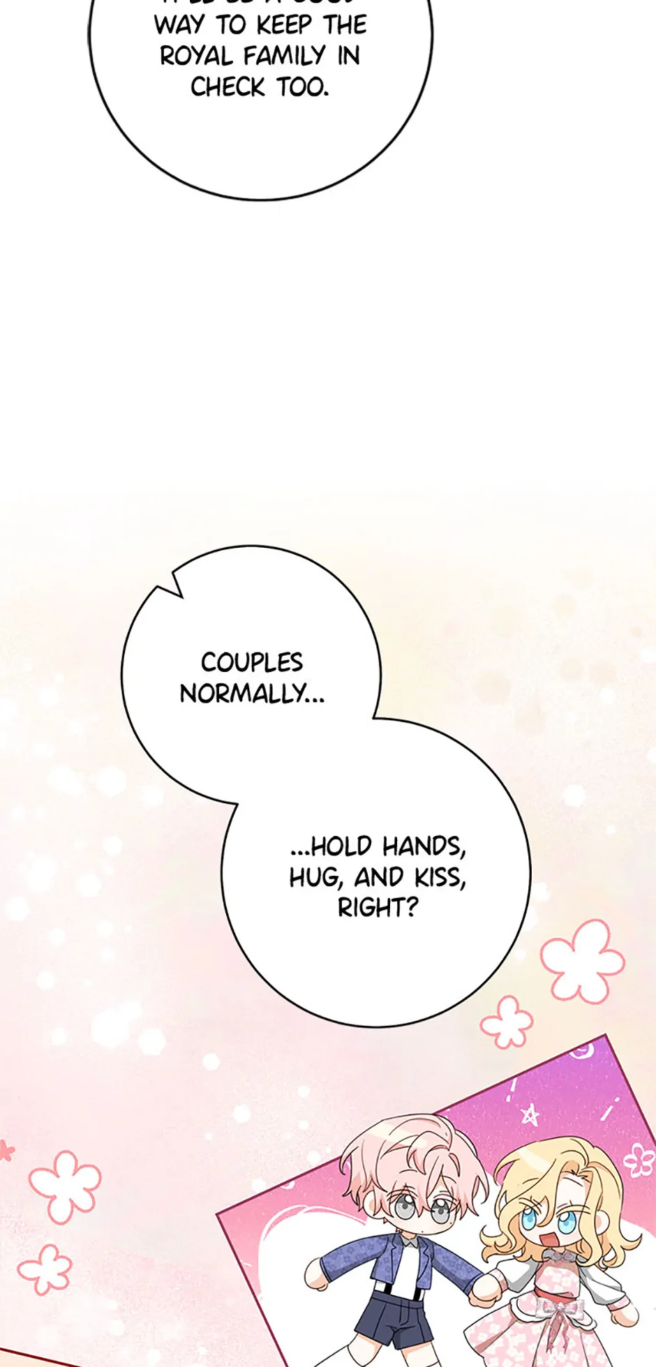 Please Treat Your Friends Preciously Chapter 61 - page 6