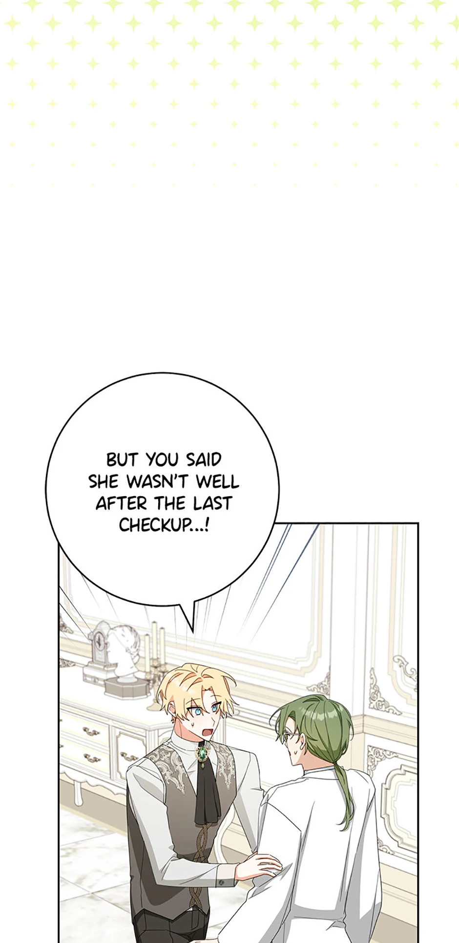 Please Treat Your Friends Preciously Chapter 61 - page 69