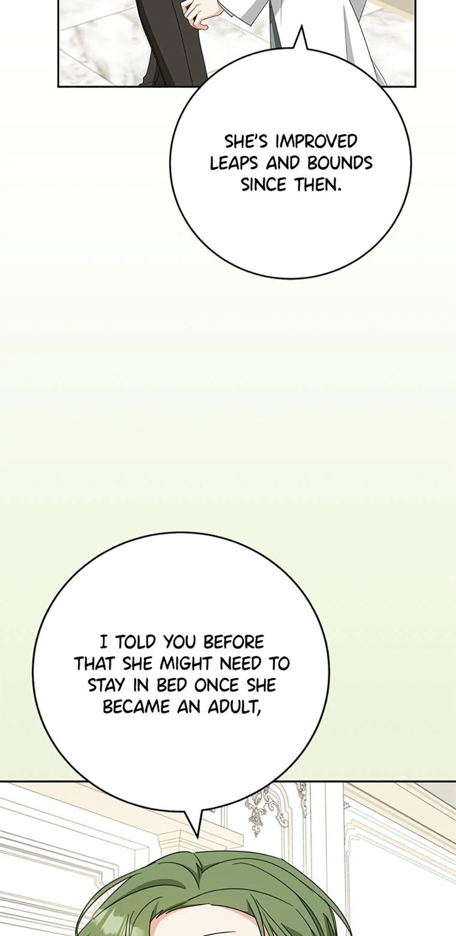 Please Treat Your Friends Preciously Chapter 61 - page 70