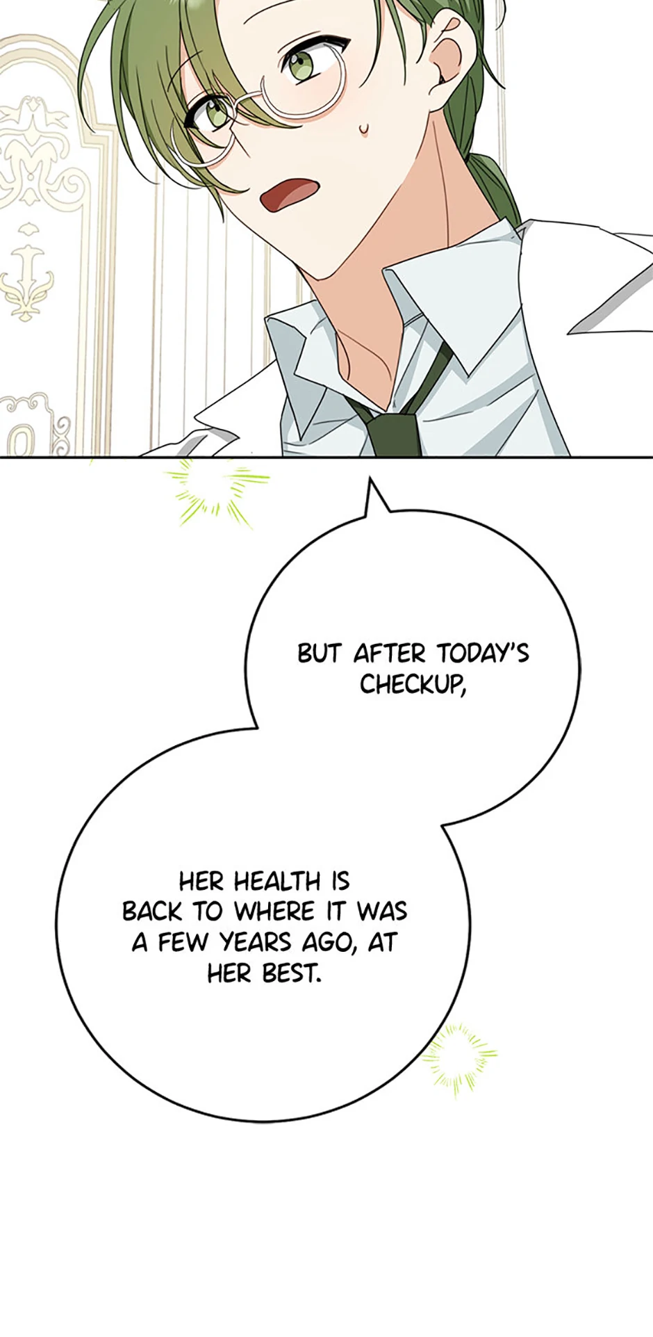 Please Treat Your Friends Preciously Chapter 61 - page 71