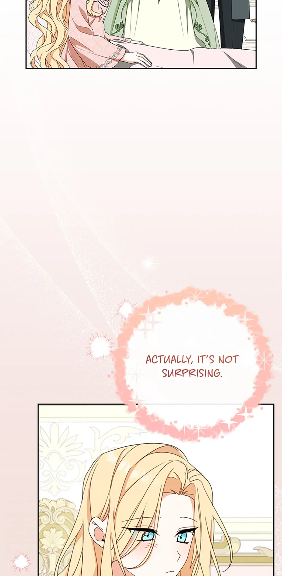 Please Treat Your Friends Preciously Chapter 61 - page 74