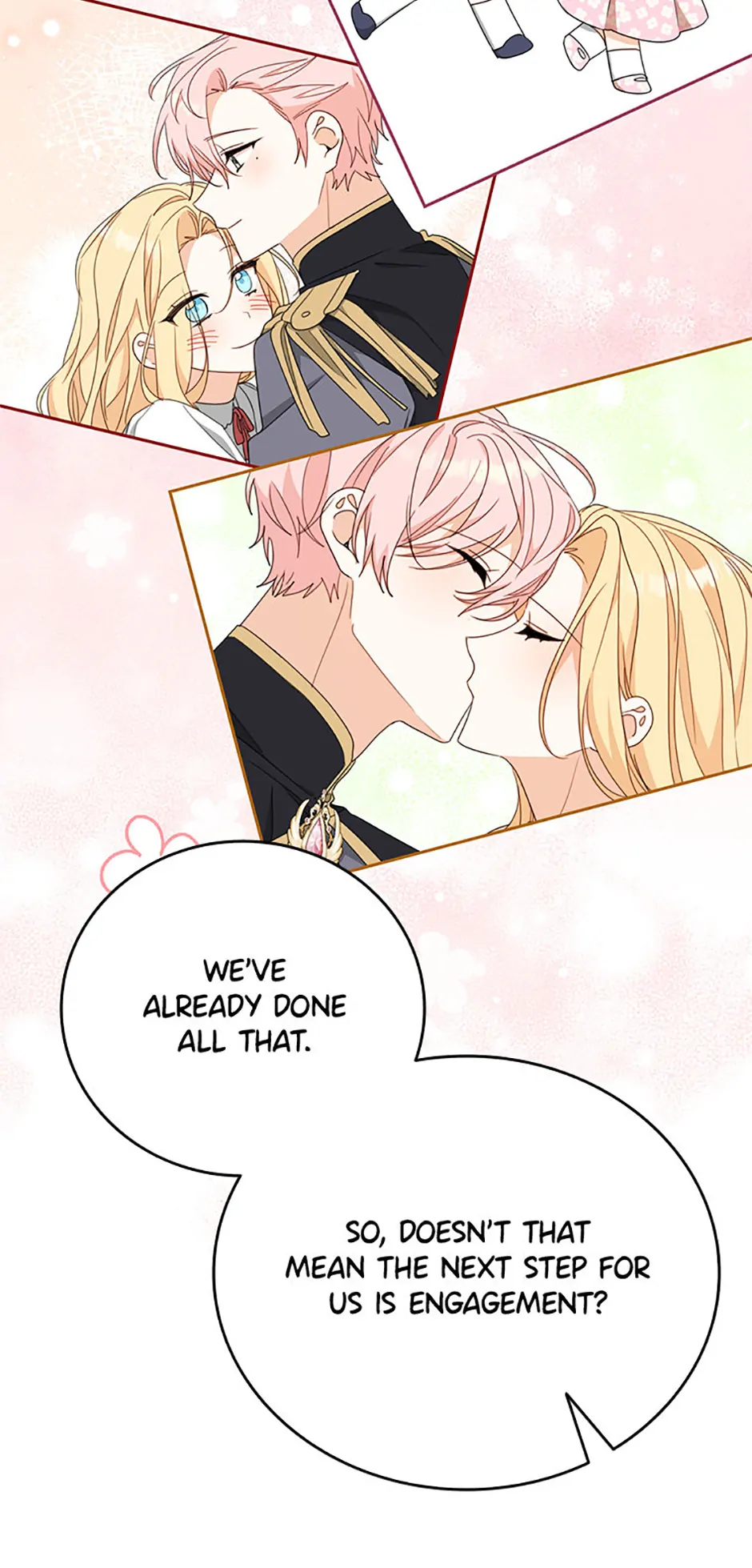 Please Treat Your Friends Preciously Chapter 61 - page 7