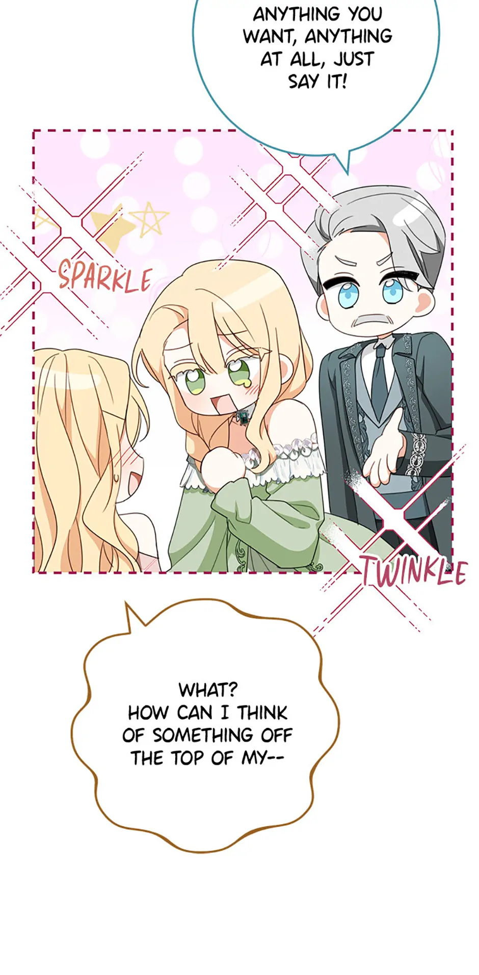 Please Treat Your Friends Preciously Chapter 61 - page 80