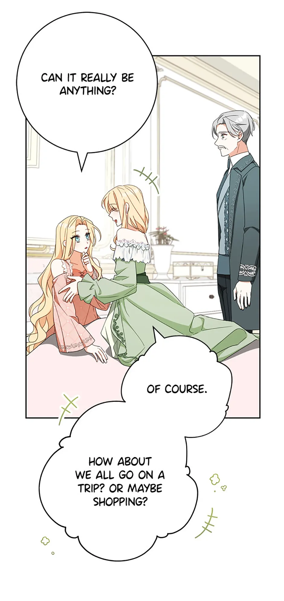 Please Treat Your Friends Preciously Chapter 61 - page 82