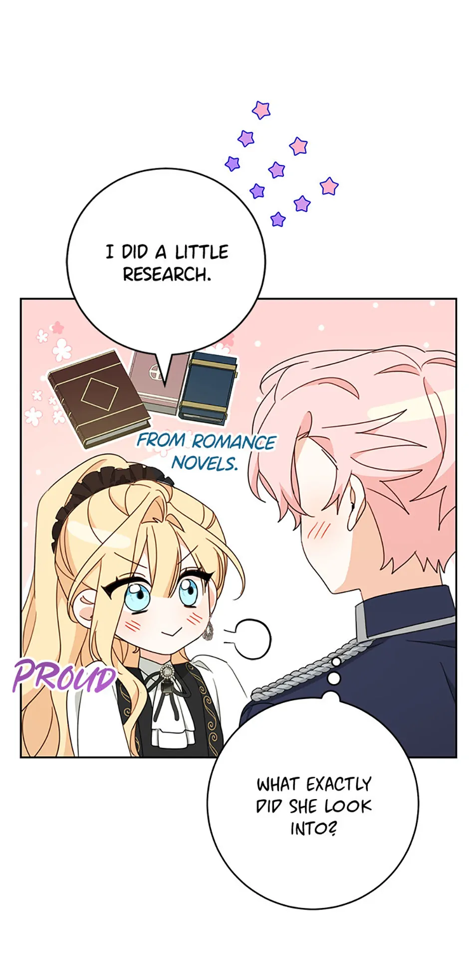 Please Treat Your Friends Preciously Chapter 61 - page 8