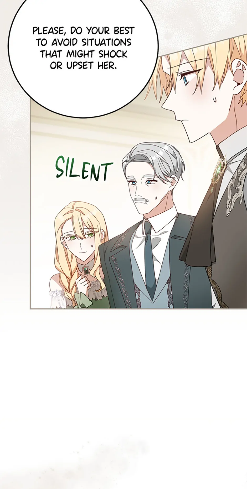 Please Treat Your Friends Preciously Chapter 62 - page 14