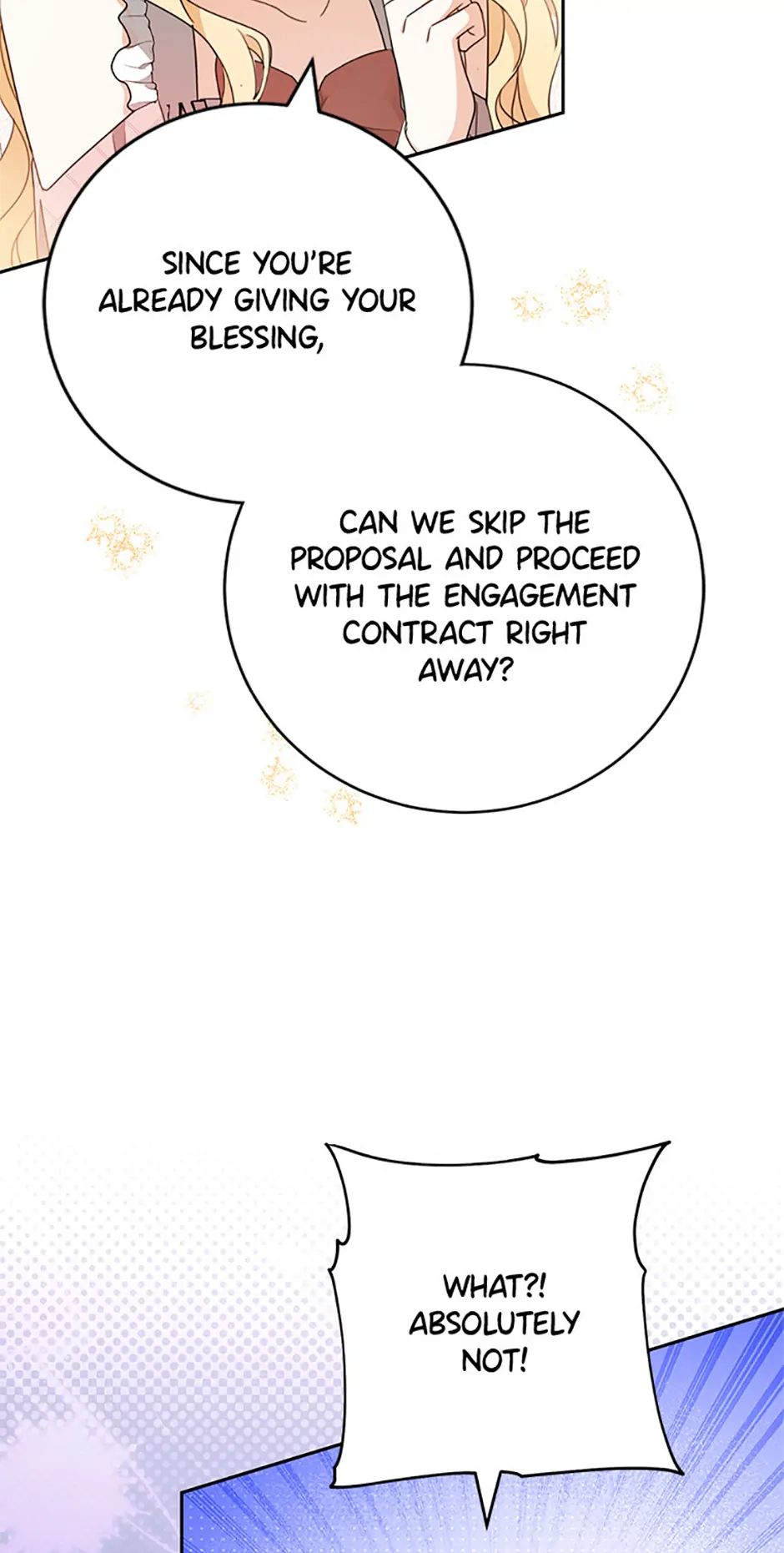 Please Treat Your Friends Preciously Chapter 62 - page 19