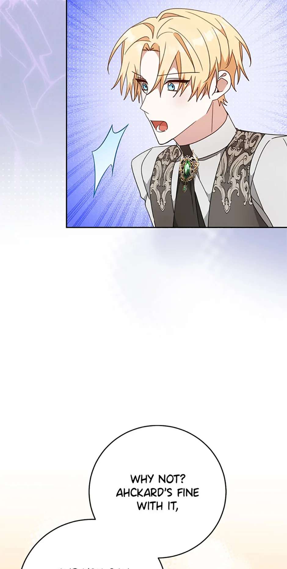 Please Treat Your Friends Preciously Chapter 62 - page 20