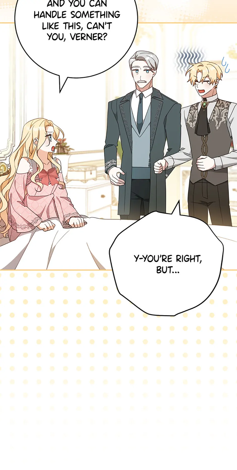 Please Treat Your Friends Preciously Chapter 62 - page 21