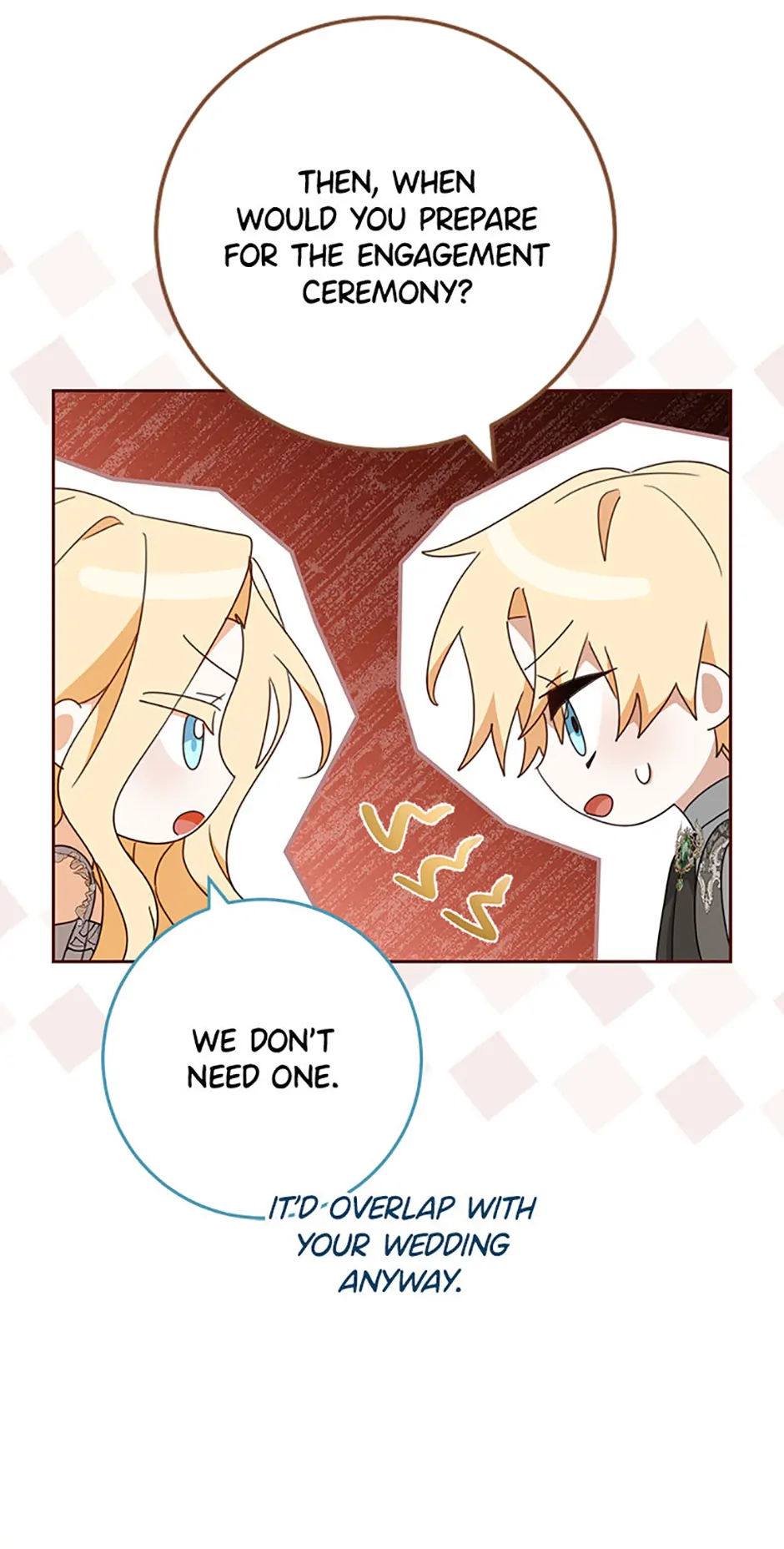 Please Treat Your Friends Preciously Chapter 62 - page 22