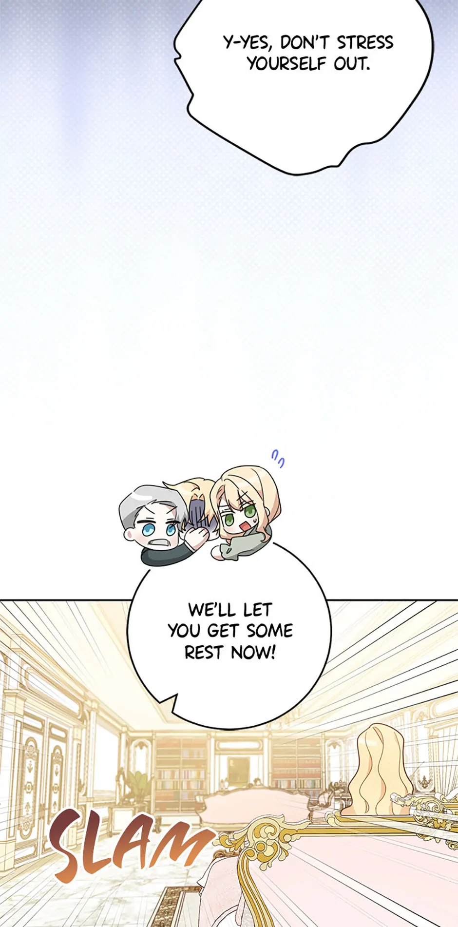 Please Treat Your Friends Preciously Chapter 62 - page 27