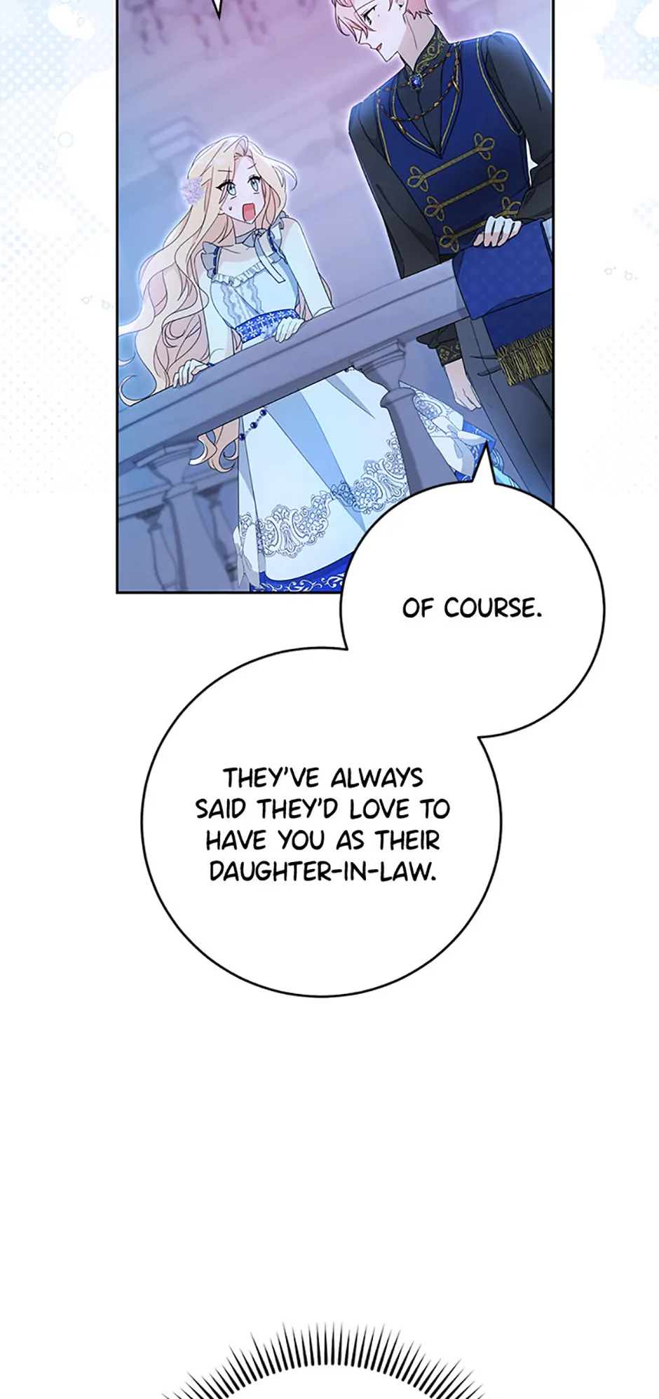 Please Treat Your Friends Preciously Chapter 62 - page 33