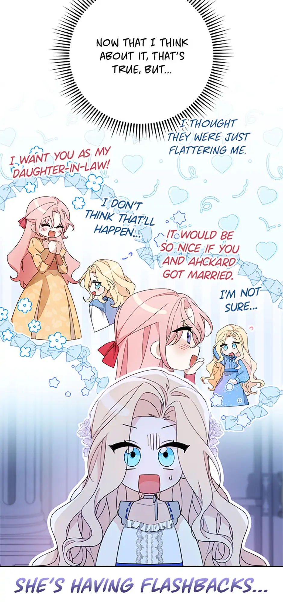 Please Treat Your Friends Preciously Chapter 62 - page 34