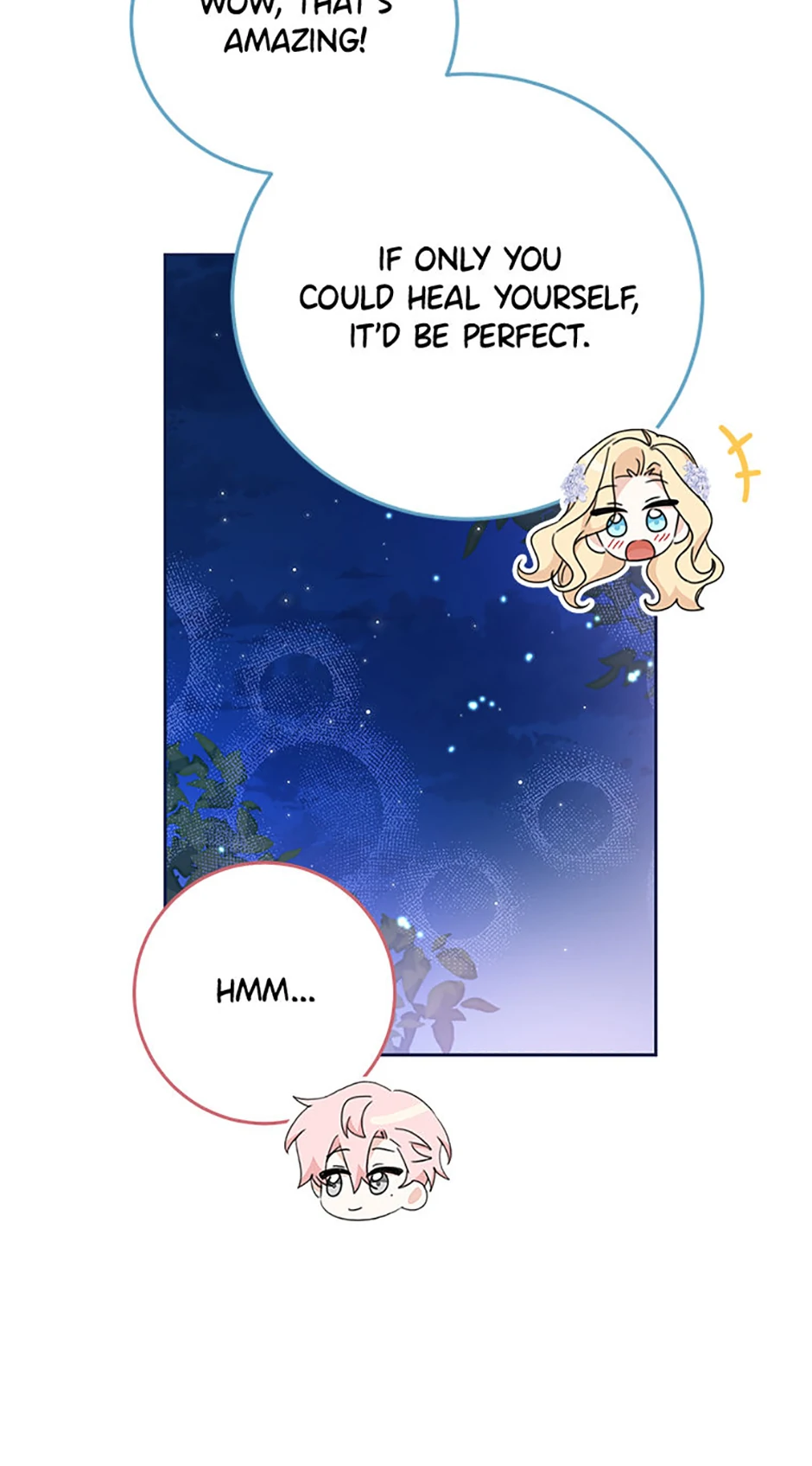 Please Treat Your Friends Preciously Chapter 62 - page 52