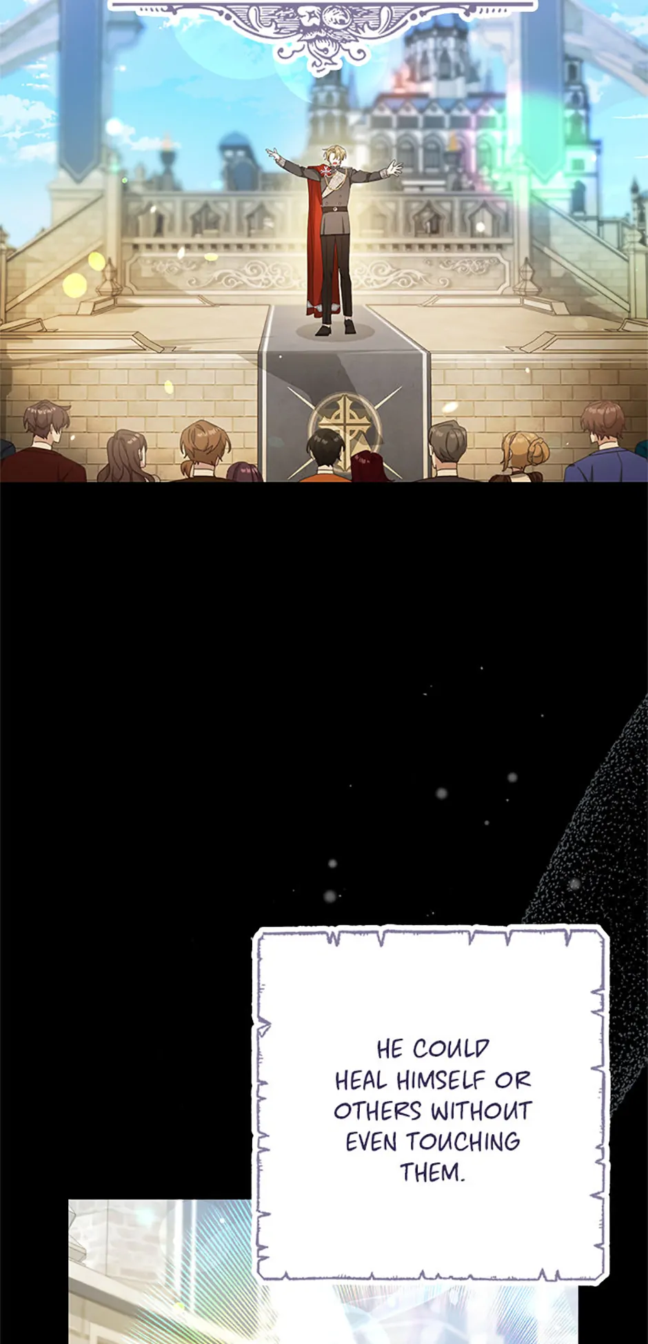 Please Treat Your Friends Preciously Chapter 62 - page 56