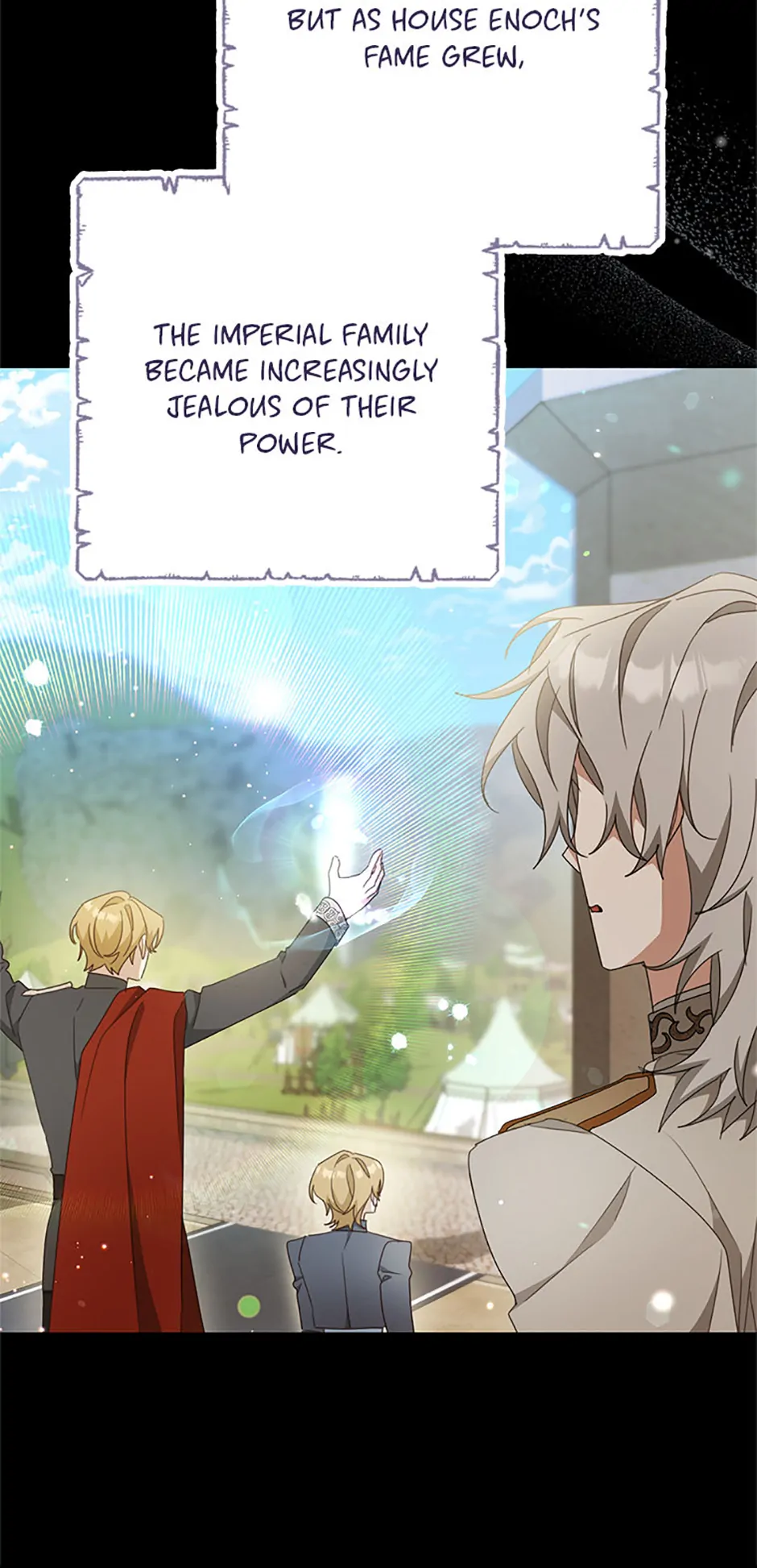 Please Treat Your Friends Preciously Chapter 62 - page 58