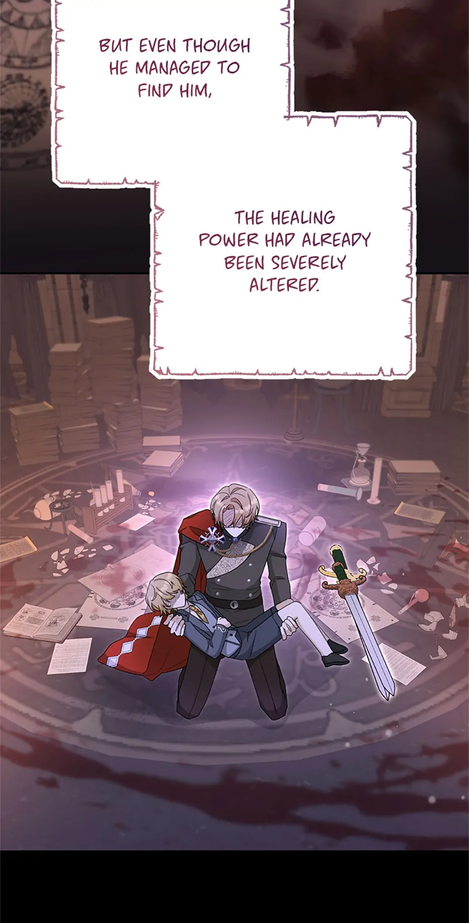 Please Treat Your Friends Preciously Chapter 62 - page 64