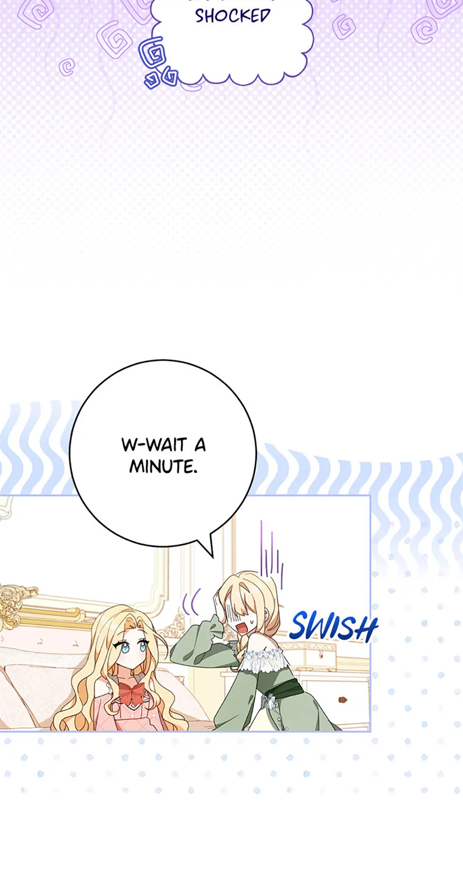 Please Treat Your Friends Preciously Chapter 62 - page 7