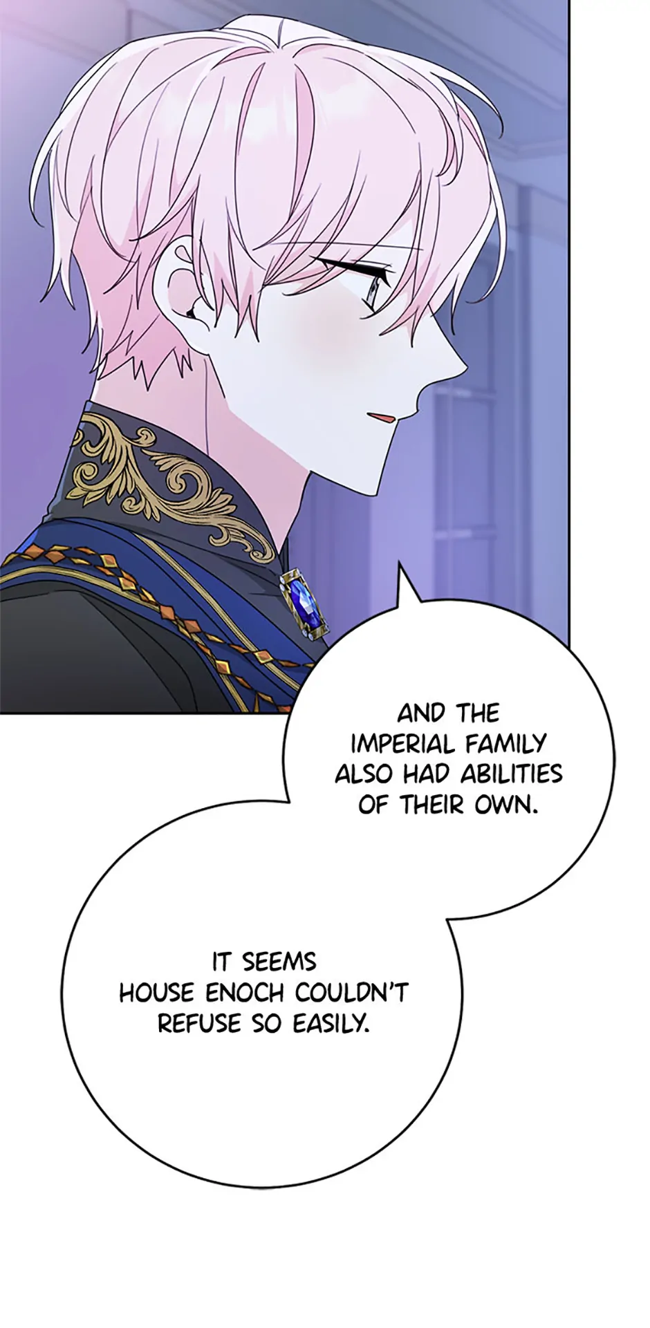 Please Treat Your Friends Preciously Chapter 62 - page 76