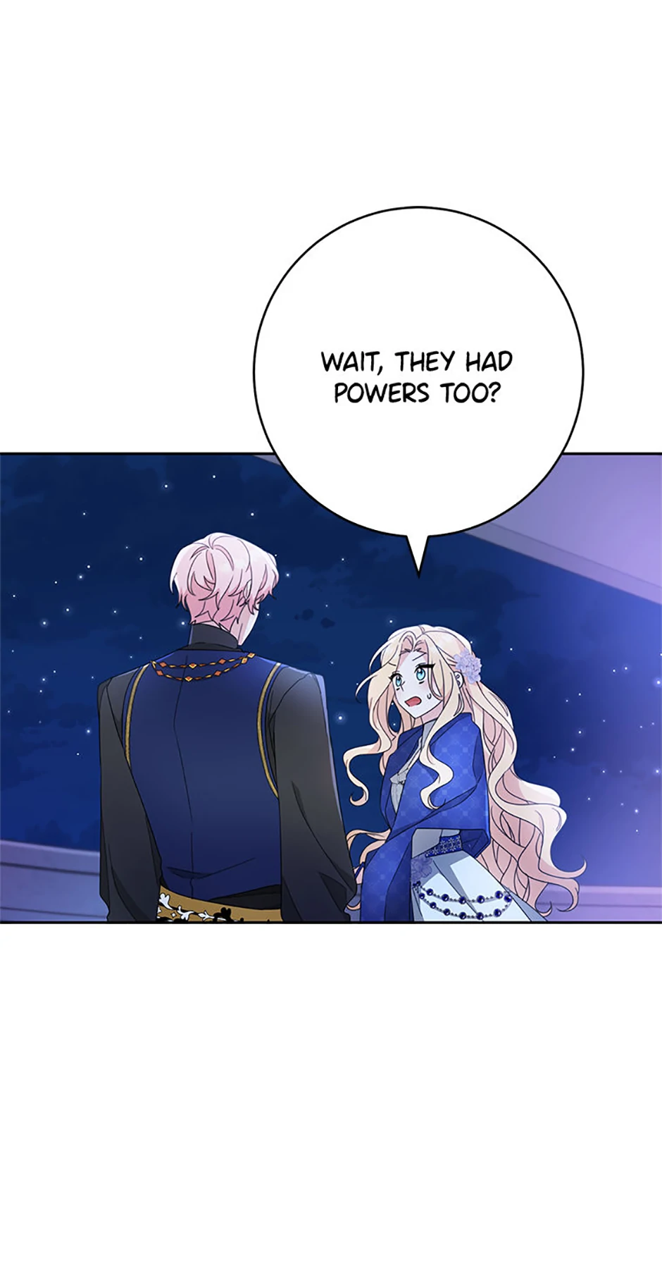 Please Treat Your Friends Preciously Chapter 62 - page 77