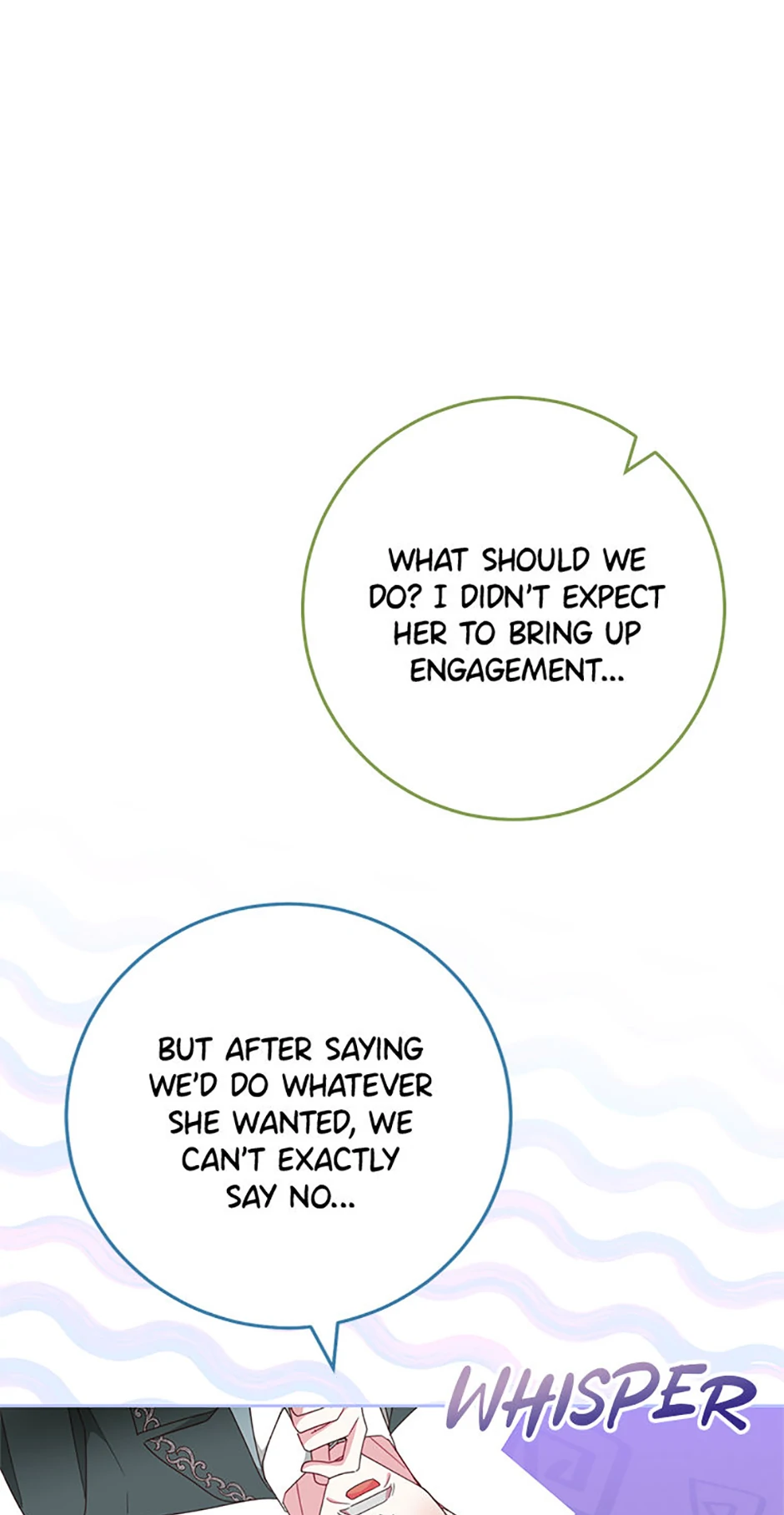 Please Treat Your Friends Preciously Chapter 62 - page 8