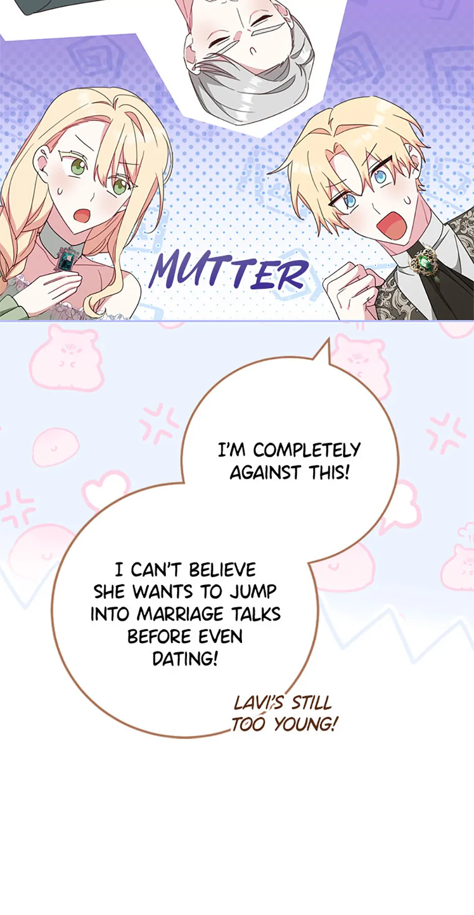 Please Treat Your Friends Preciously Chapter 62 - page 9