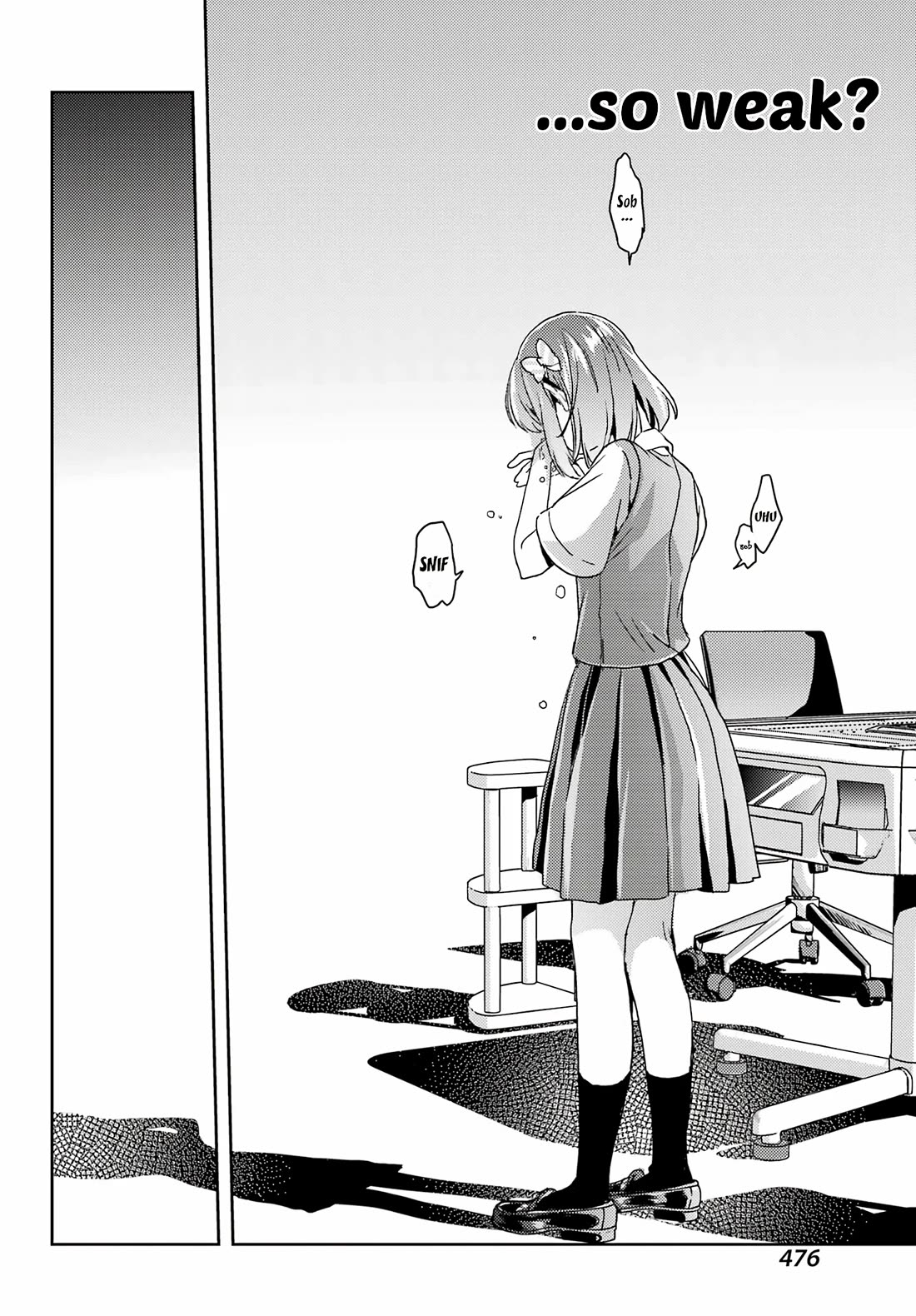 Toki - Manga Chapter 83 - page 14