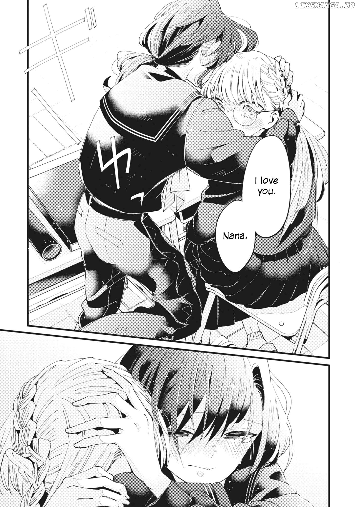 Tonari No Seki Ga Suki Na Hito Datta Gakusei Yuri Anthology Chapter 8 - page 29