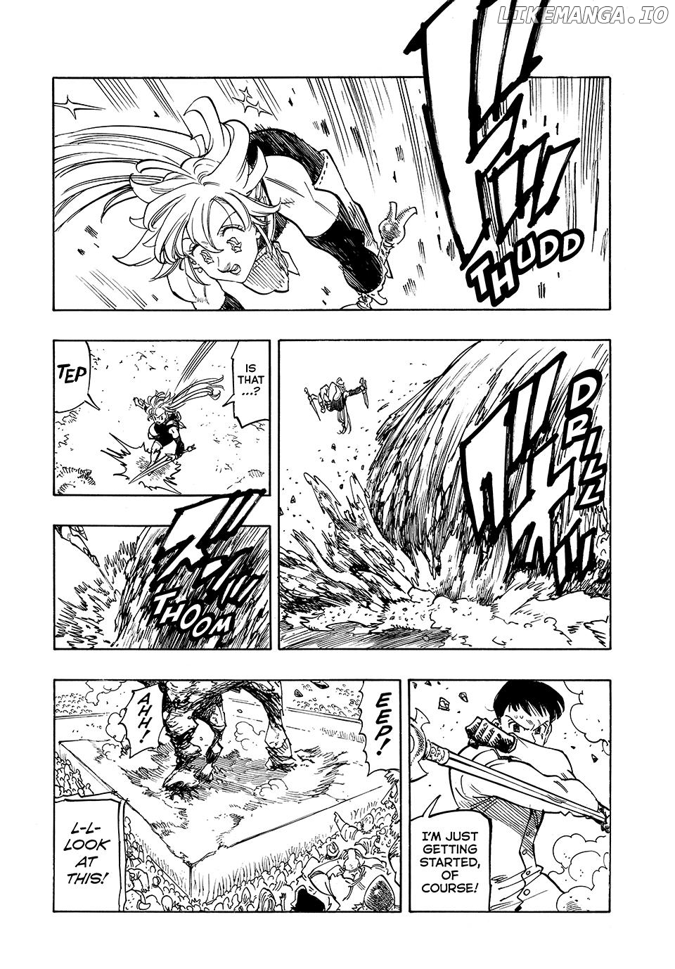 The Four Knights of the Apocalypse Chapter 178 - page 8