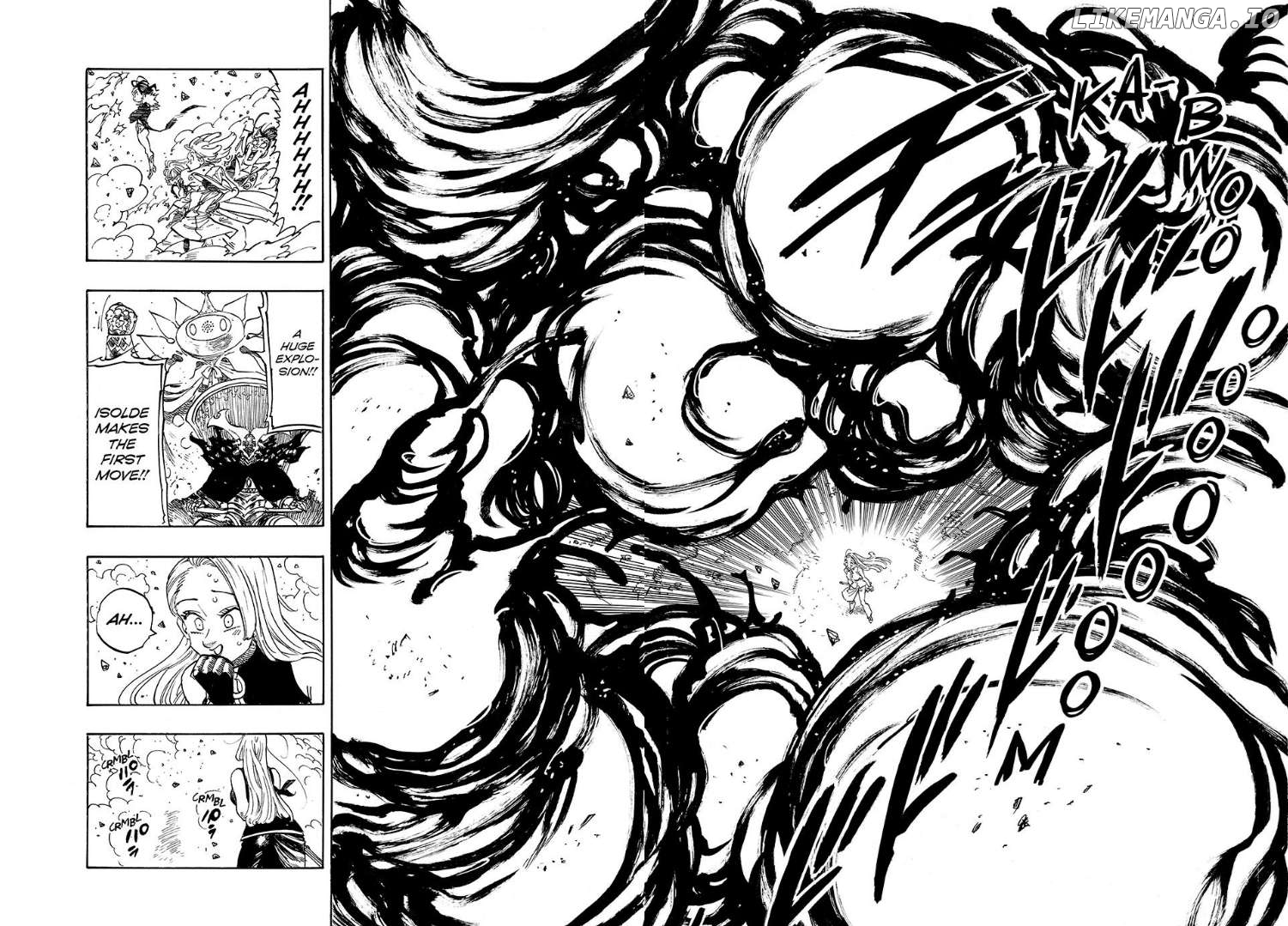 The Four Knights of the Apocalypse Chapter 180 - page 10