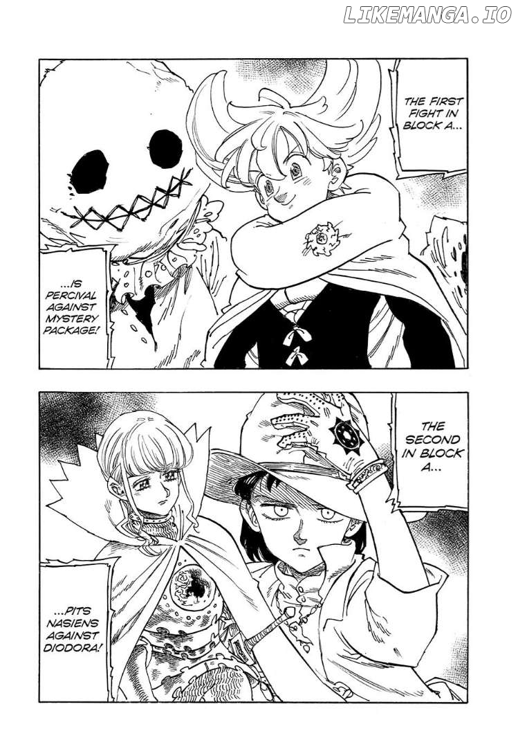 The Four Knights of the Apocalypse Chapter 180 - page 13