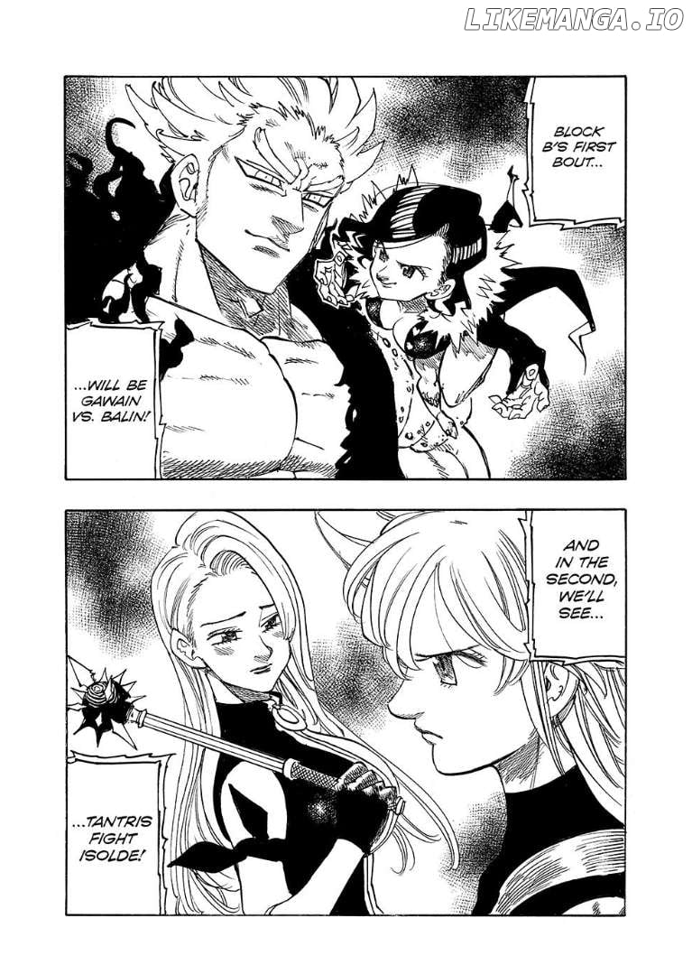 The Four Knights of the Apocalypse Chapter 180 - page 14