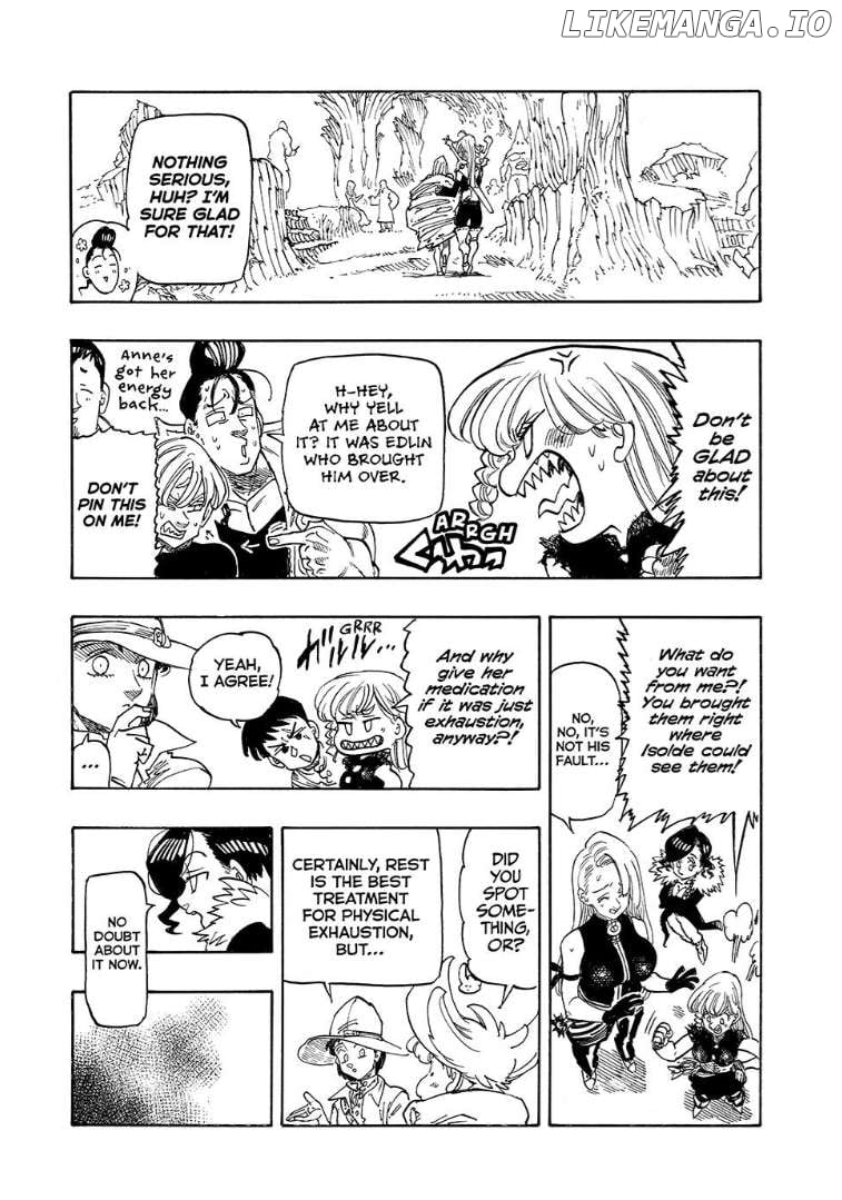 The Four Knights of the Apocalypse Chapter 180 - page 17