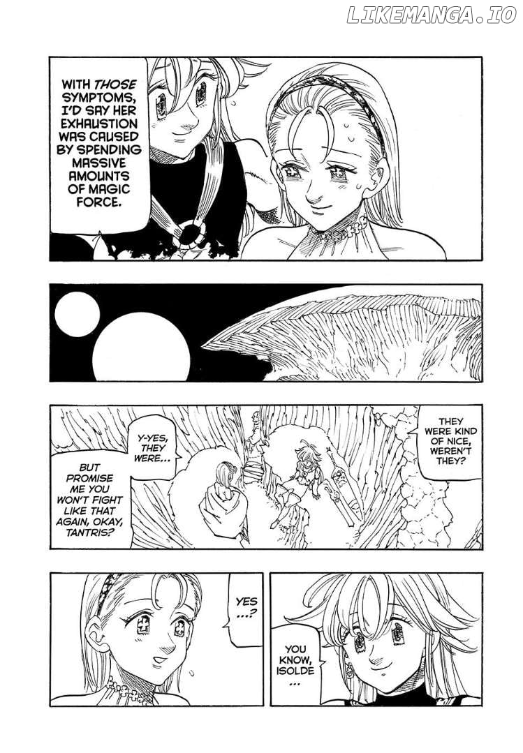 The Four Knights of the Apocalypse Chapter 180 - page 18