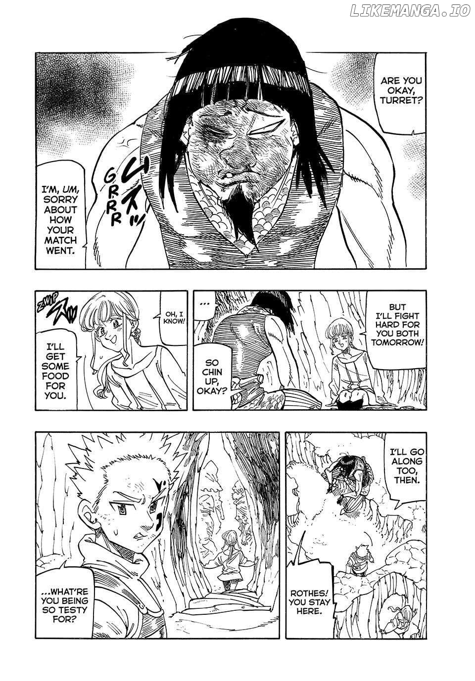 The Four Knights of the Apocalypse Chapter 181 - page 10