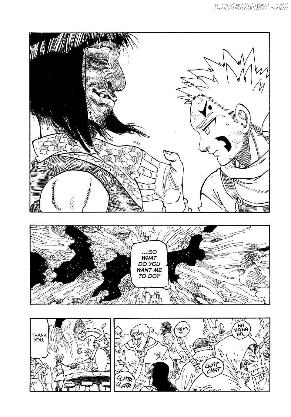 The Four Knights of the Apocalypse Chapter 181 - page 15