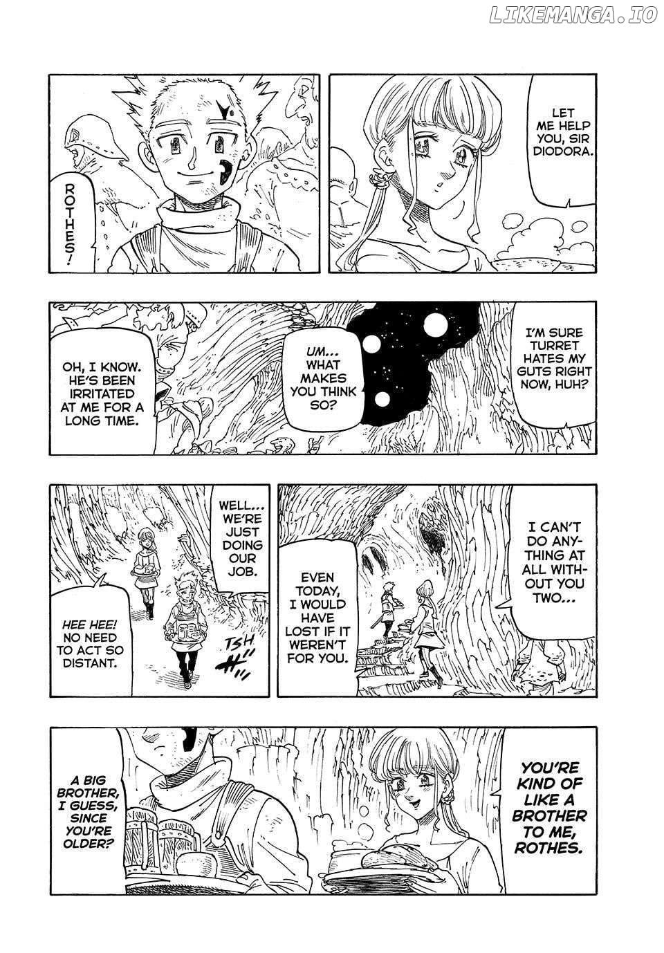 The Four Knights of the Apocalypse Chapter 181 - page 16