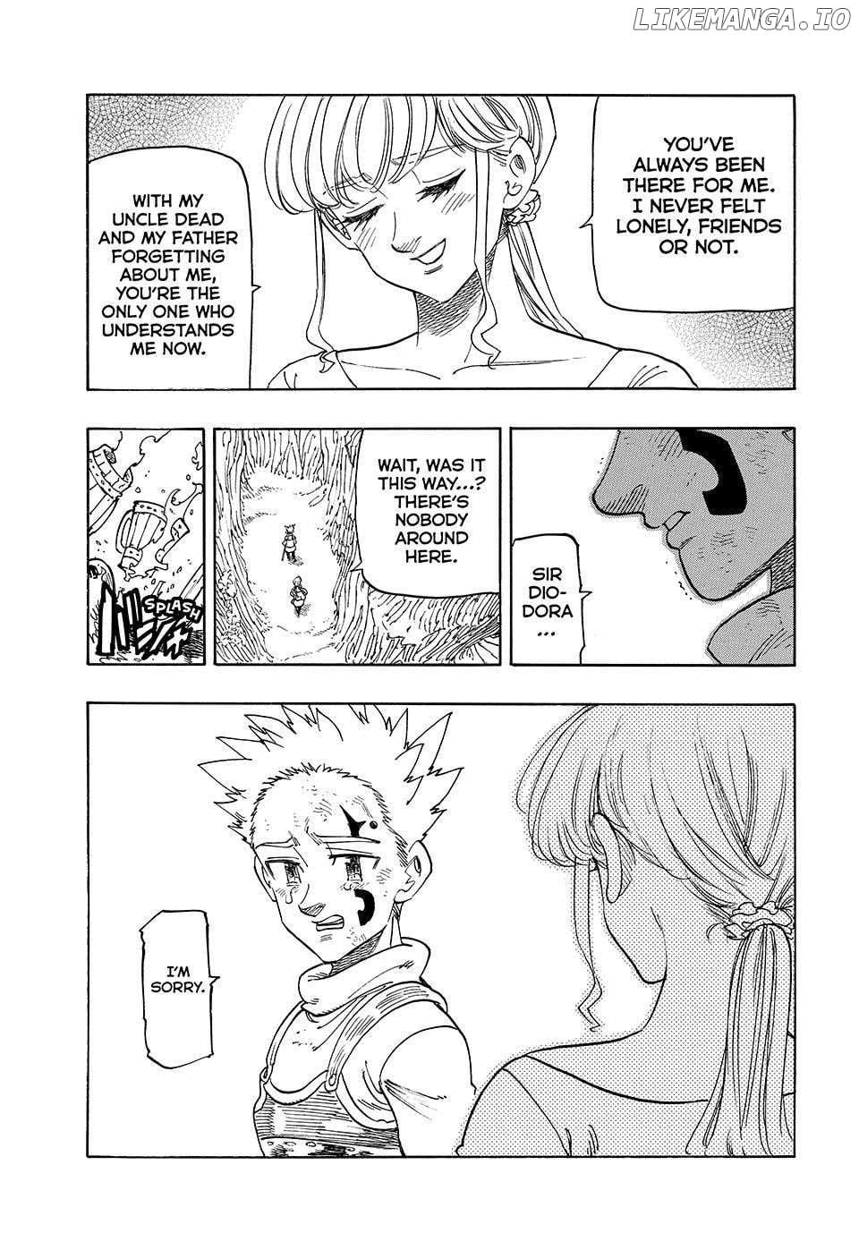 The Four Knights of the Apocalypse Chapter 181 - page 17