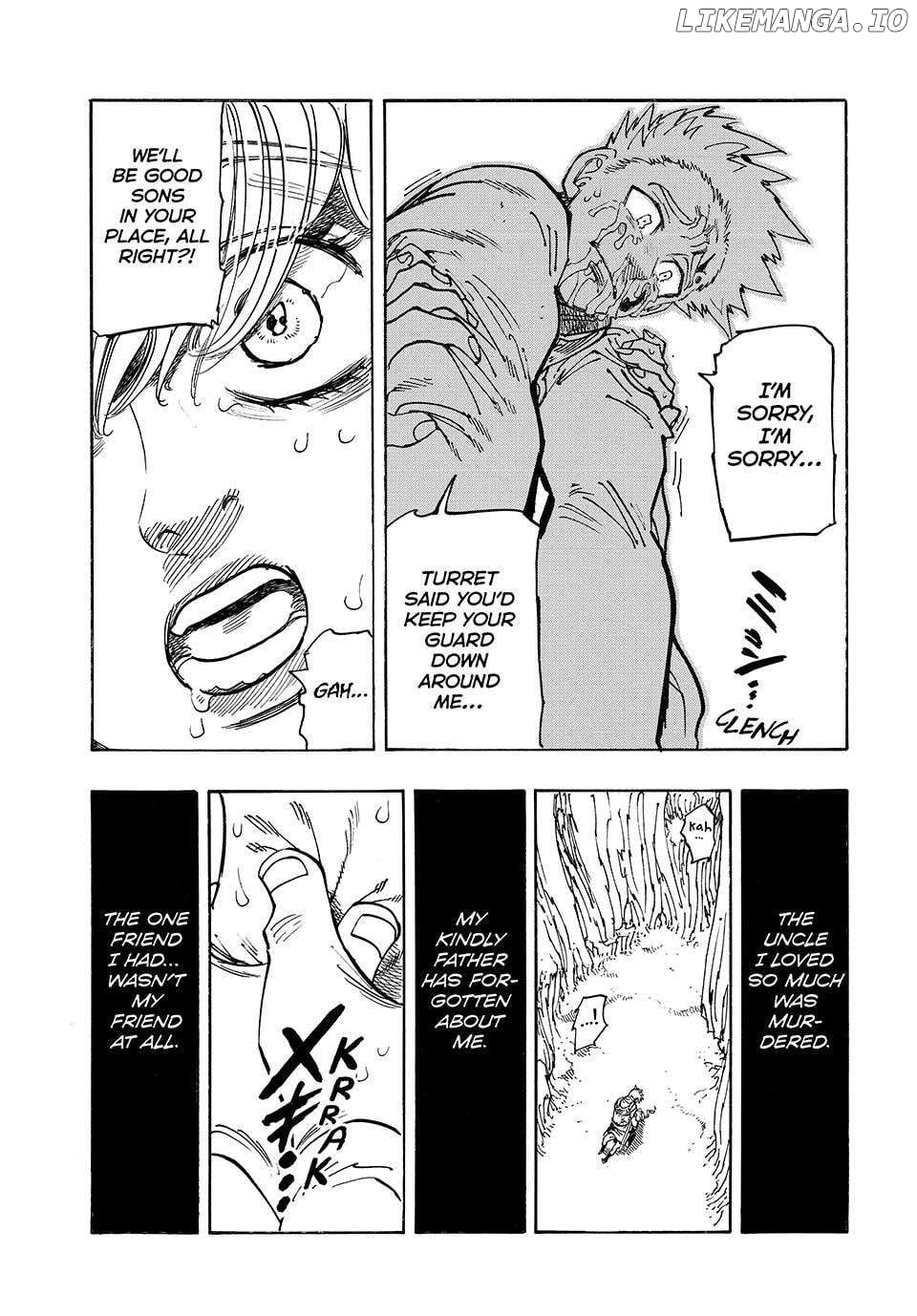 The Four Knights of the Apocalypse Chapter 181 - page 19