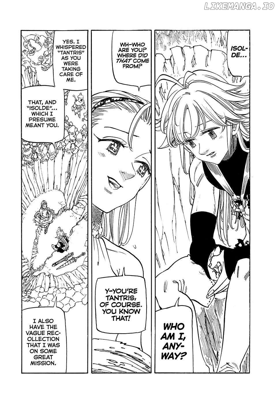 The Four Knights of the Apocalypse Chapter 181 - page 2