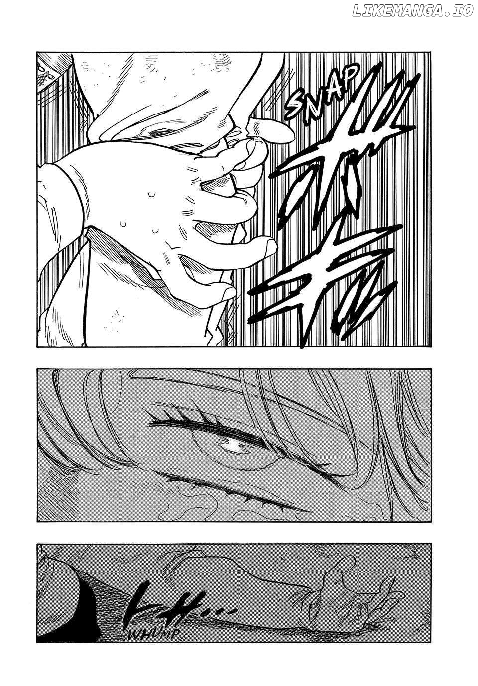 The Four Knights of the Apocalypse Chapter 181 - page 20
