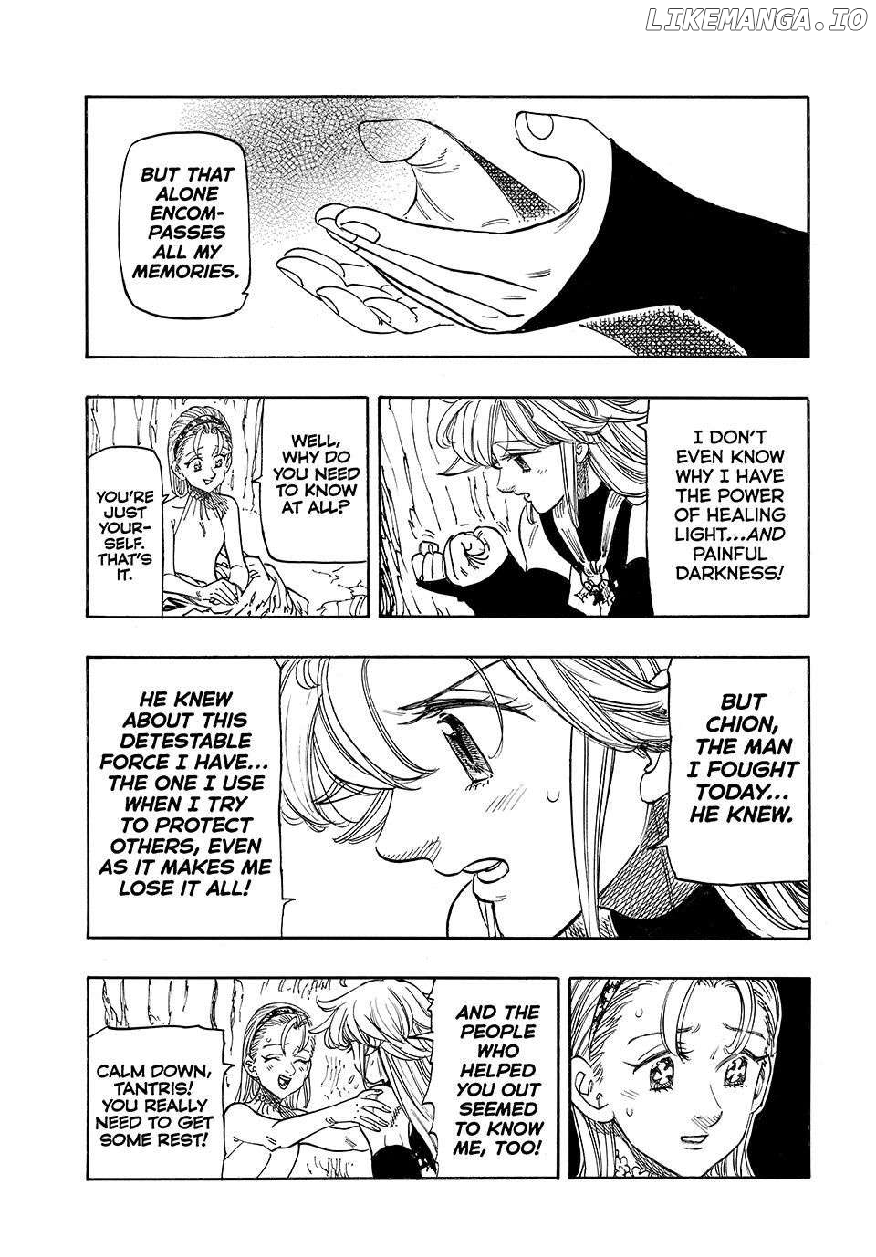 The Four Knights of the Apocalypse Chapter 181 - page 3