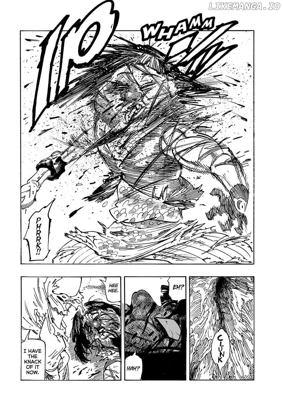 The Four Knights of the Apocalypse Chapter 182 - page 10