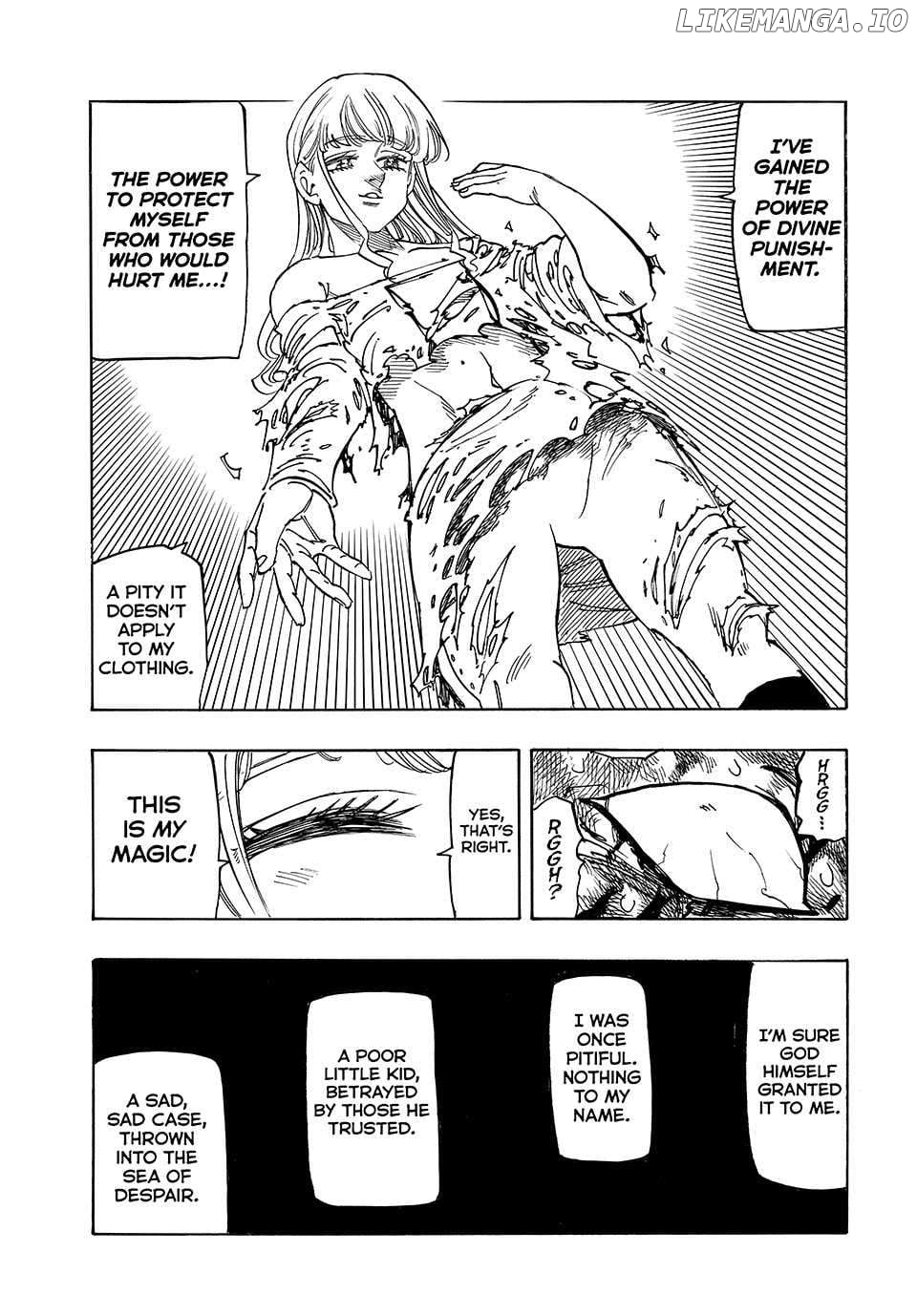 The Four Knights of the Apocalypse Chapter 182 - page 11