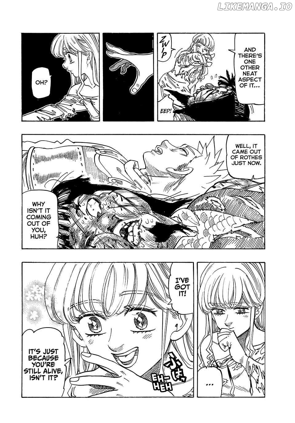 The Four Knights of the Apocalypse Chapter 182 - page 12