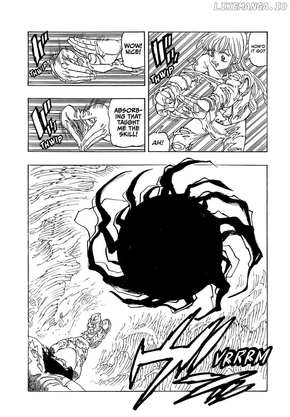 The Four Knights of the Apocalypse Chapter 182 - page 13