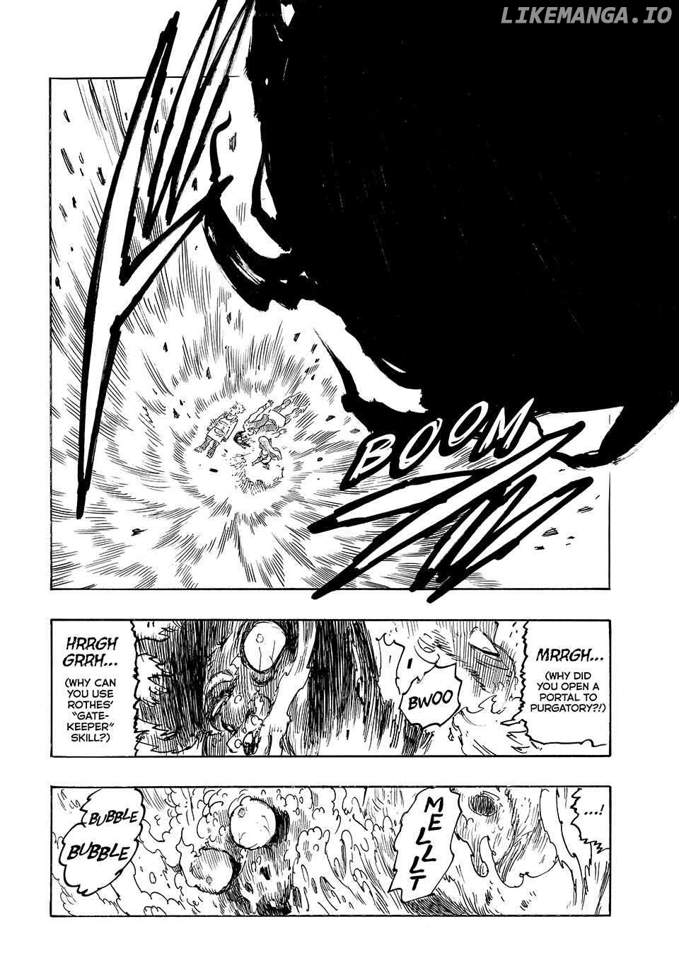 The Four Knights of the Apocalypse Chapter 182 - page 14