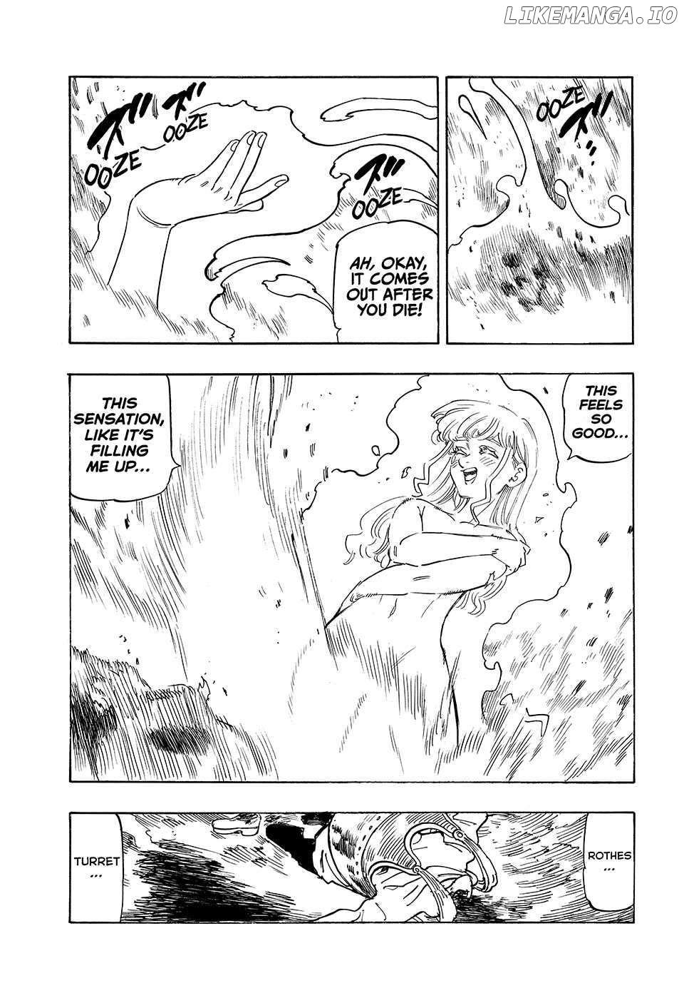 The Four Knights of the Apocalypse Chapter 182 - page 15